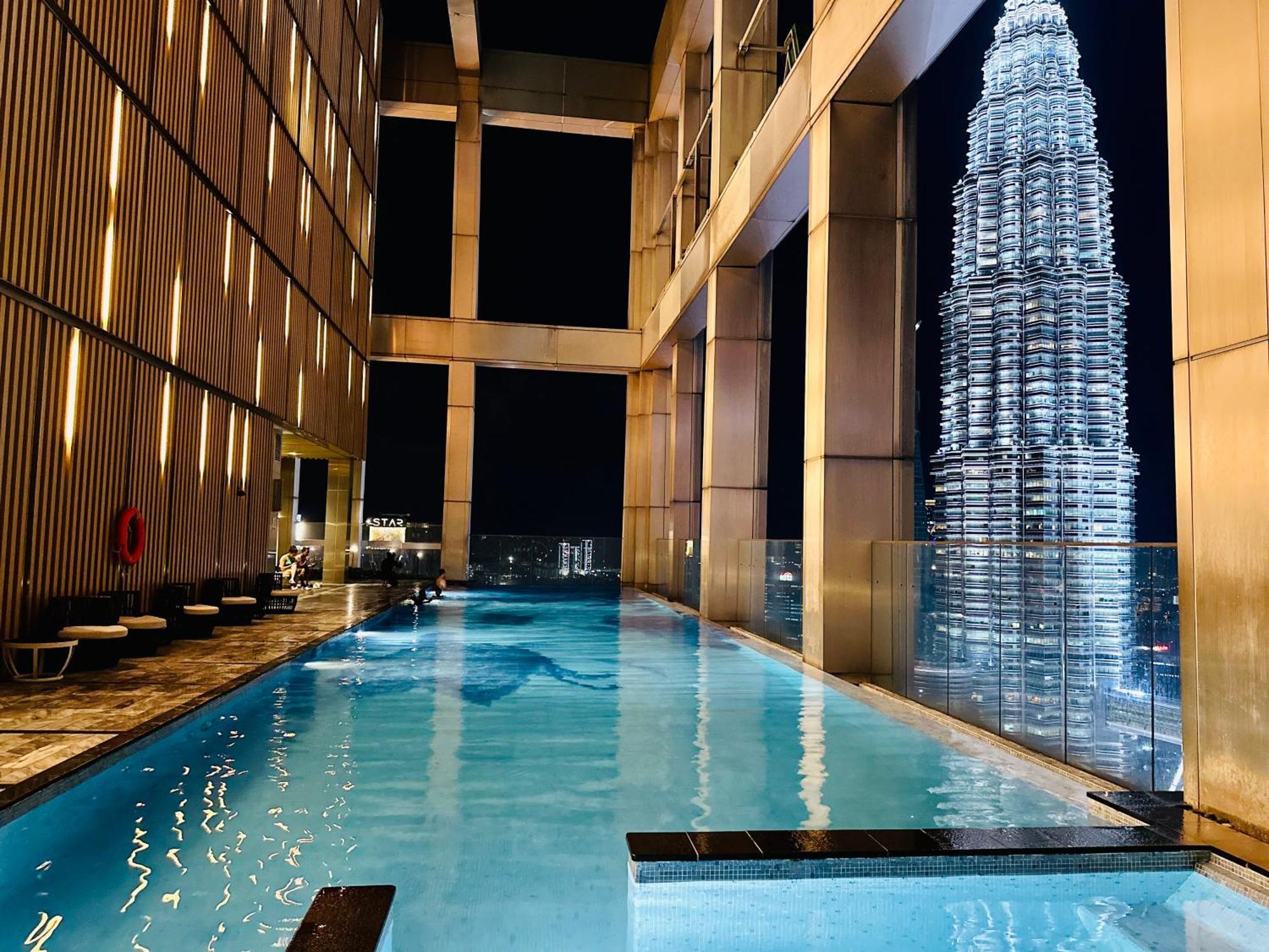 Tropicana The Residence By Klcc Kuala Lumpur Exterior photo