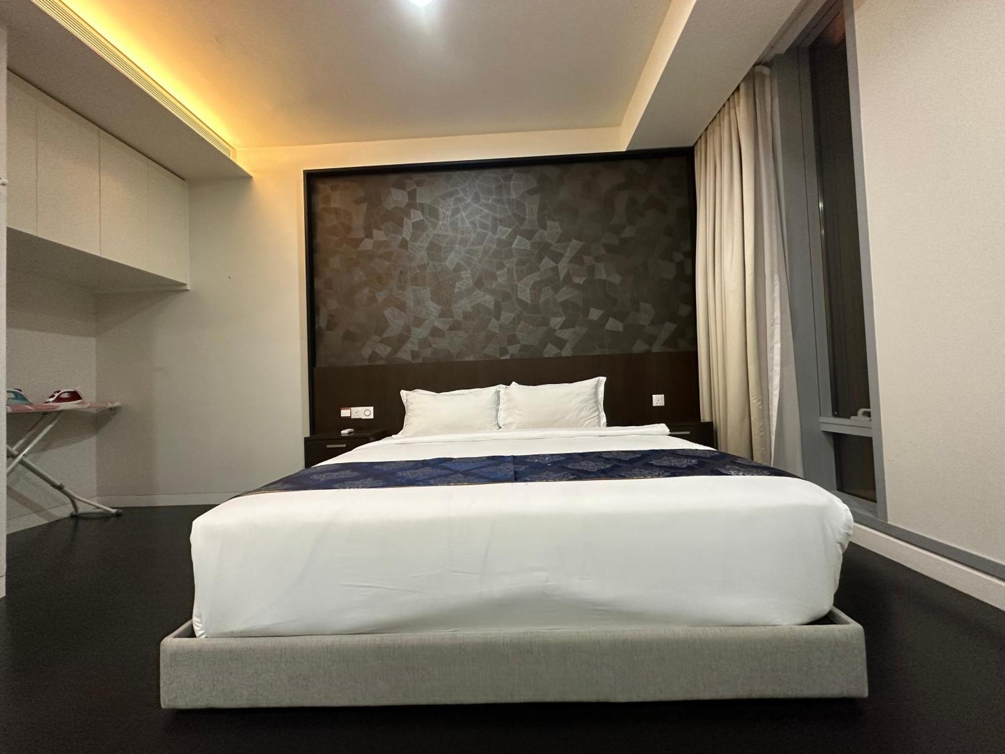 Tropicana The Residence By Klcc Kuala Lumpur Exterior photo