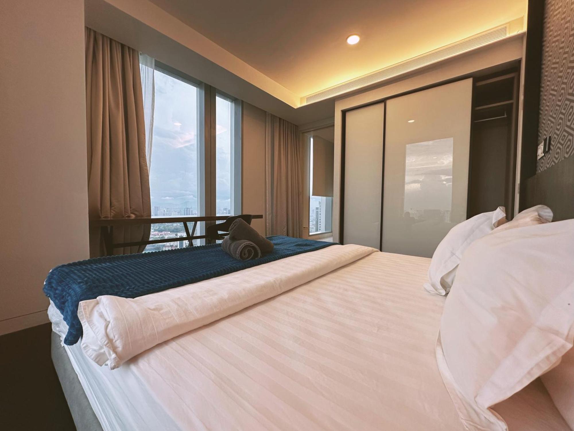 Tropicana The Residence By Klcc Kuala Lumpur Exterior photo