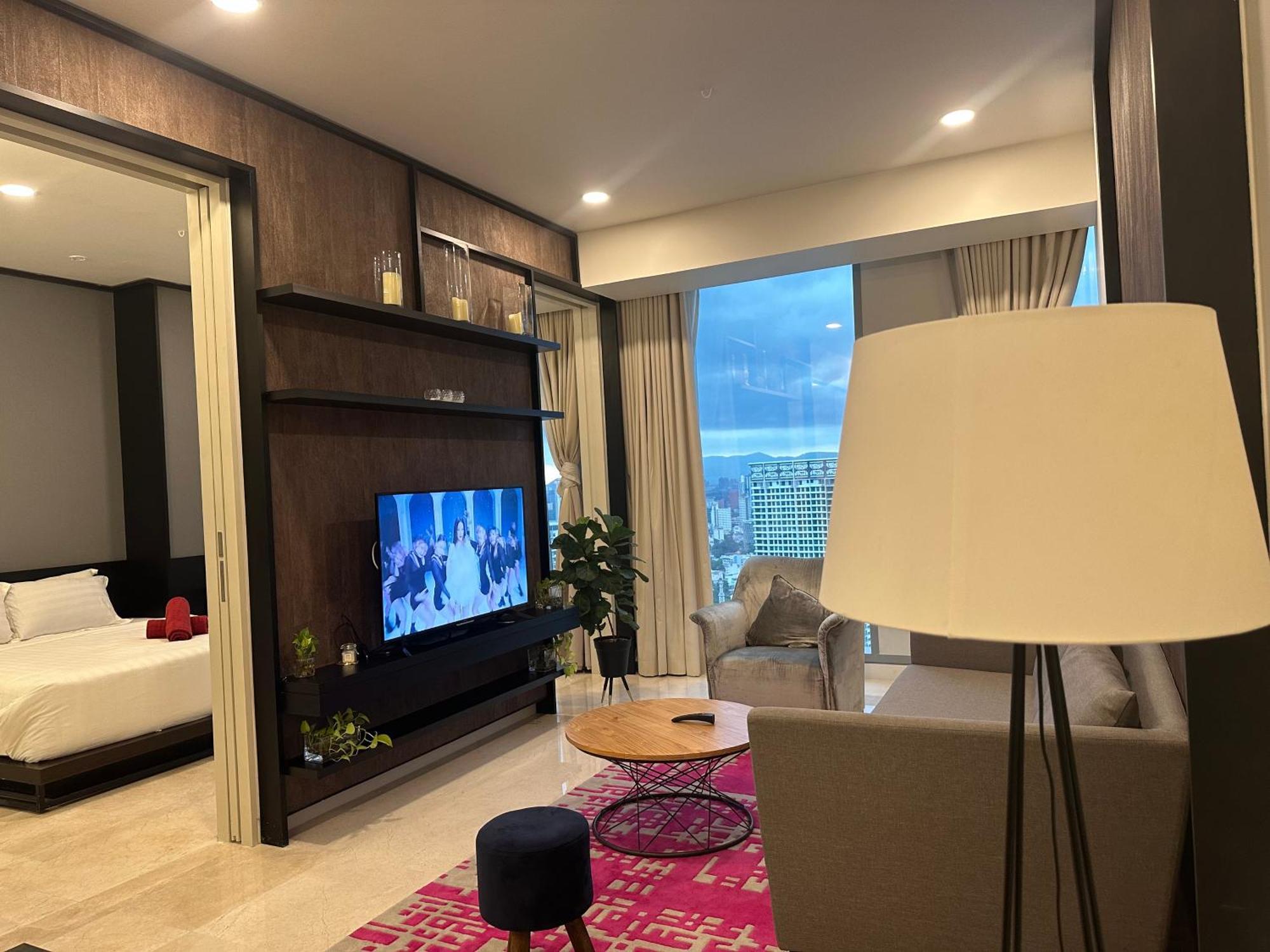 Tropicana The Residence By Klcc Kuala Lumpur Exterior photo