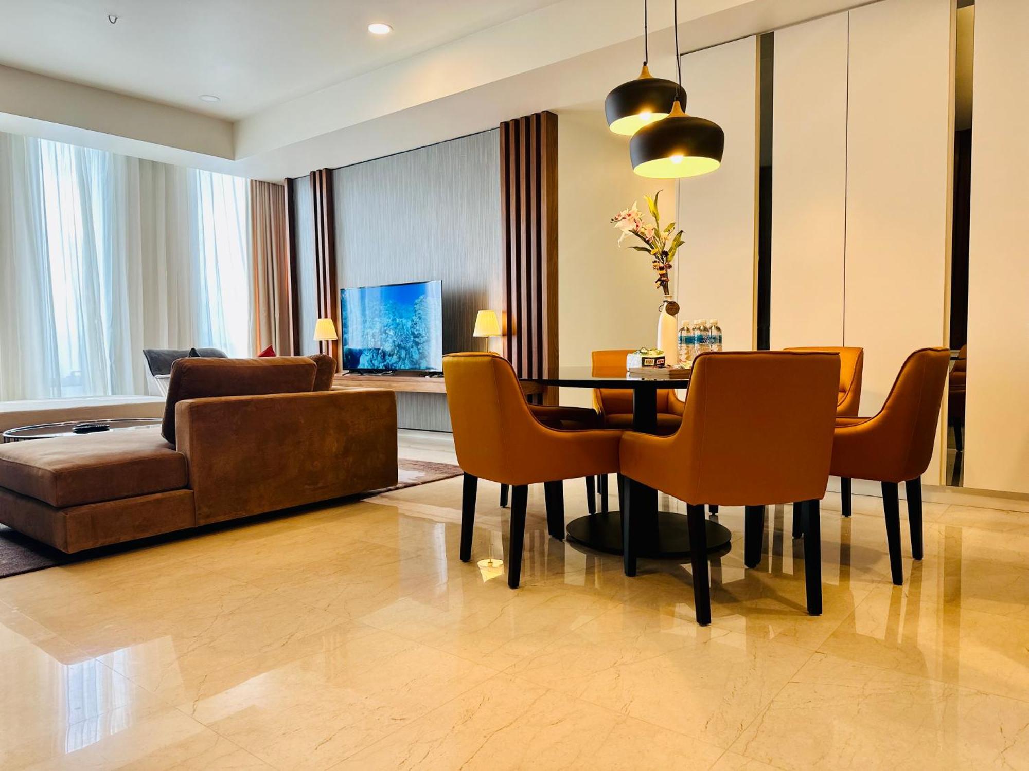 Tropicana The Residence By Klcc Kuala Lumpur Exterior photo