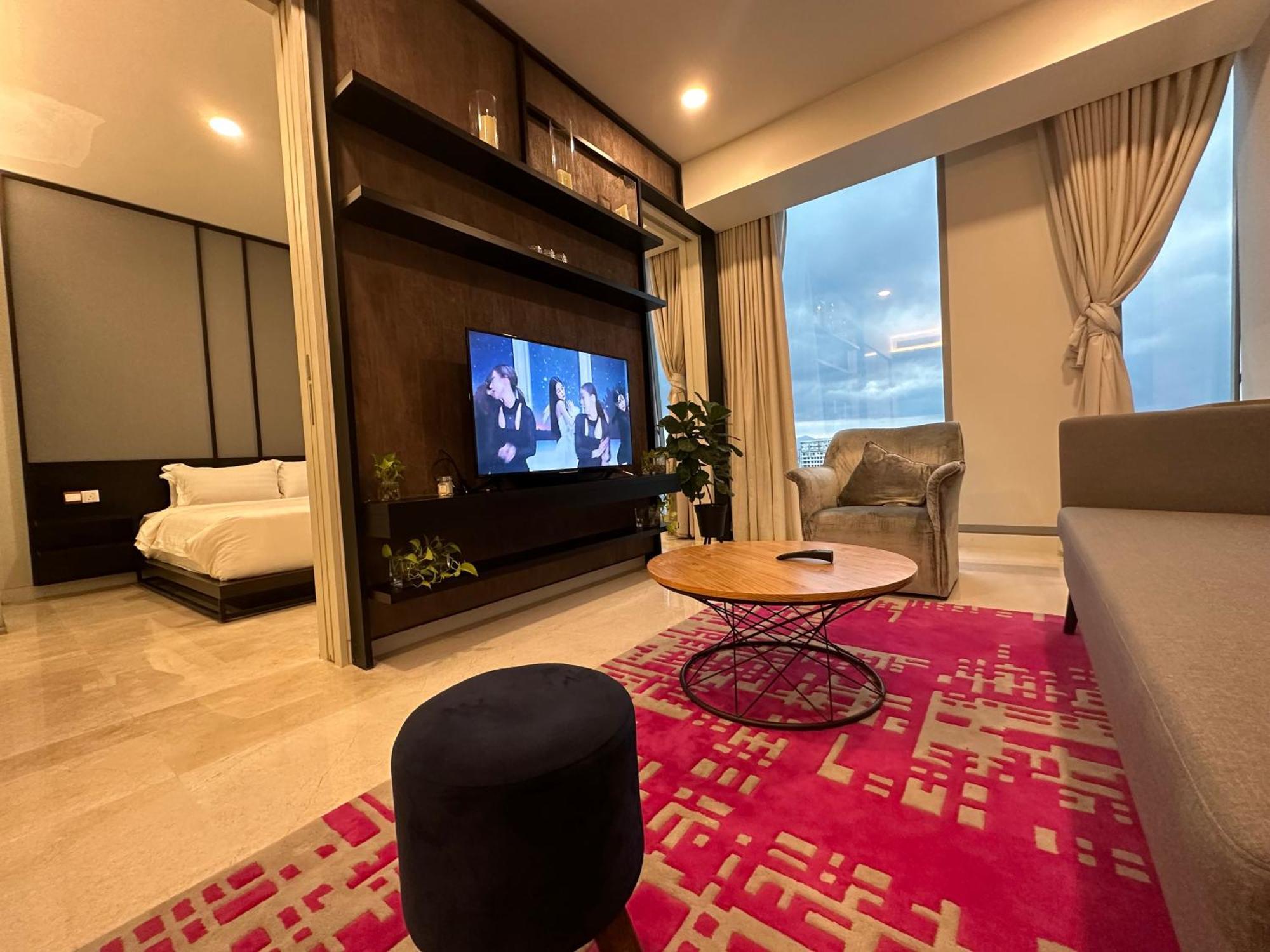 Tropicana The Residence By Klcc Kuala Lumpur Exterior photo