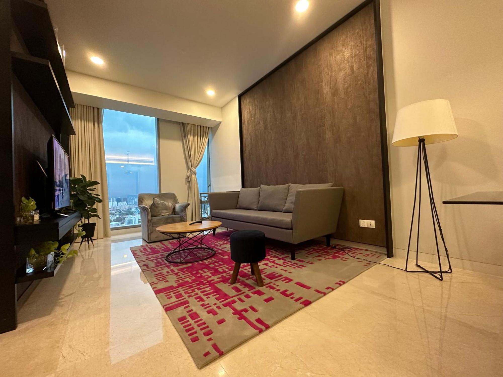 Tropicana The Residence By Klcc Kuala Lumpur Exterior photo