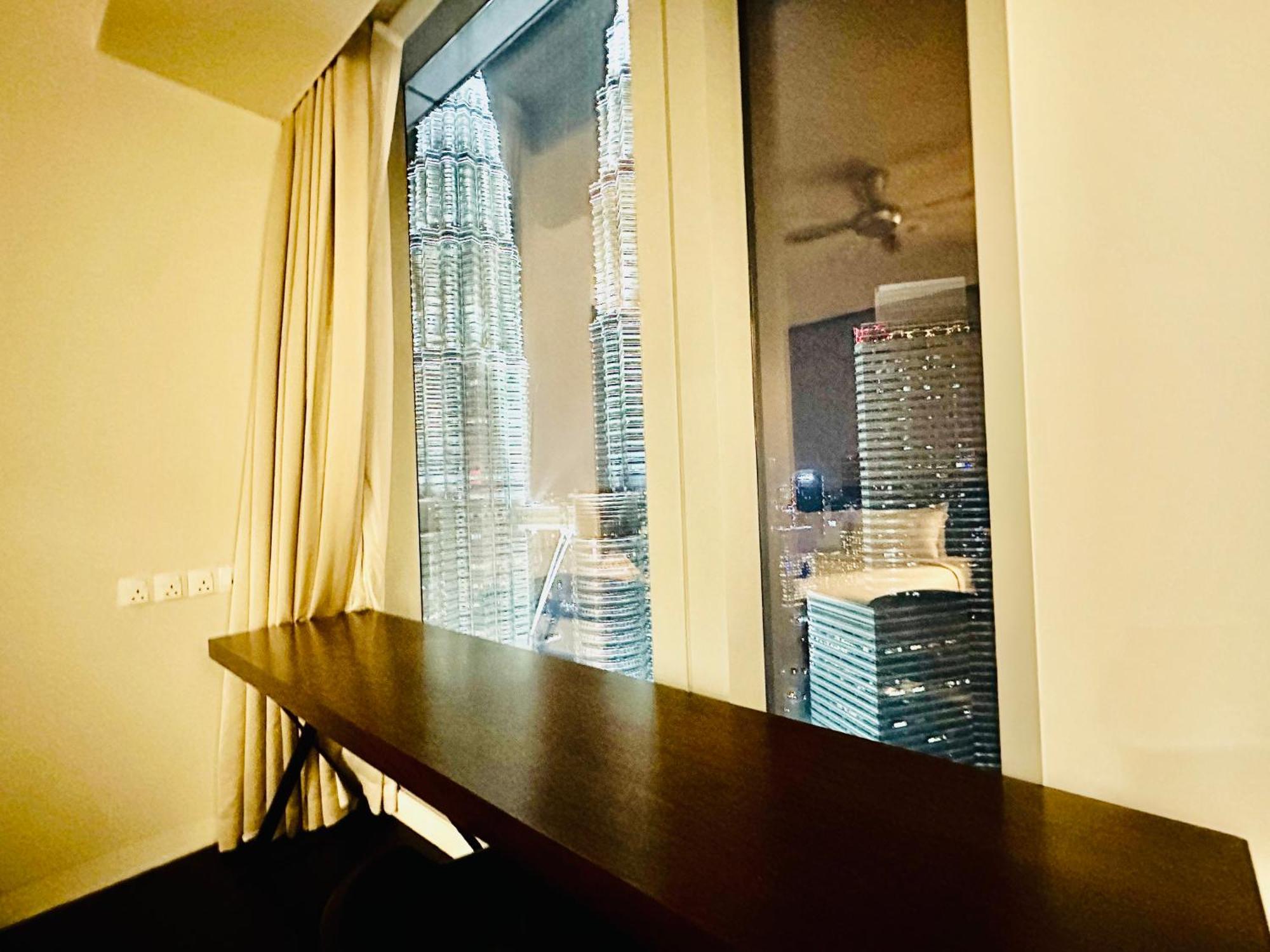 Tropicana The Residence By Klcc Kuala Lumpur Exterior photo