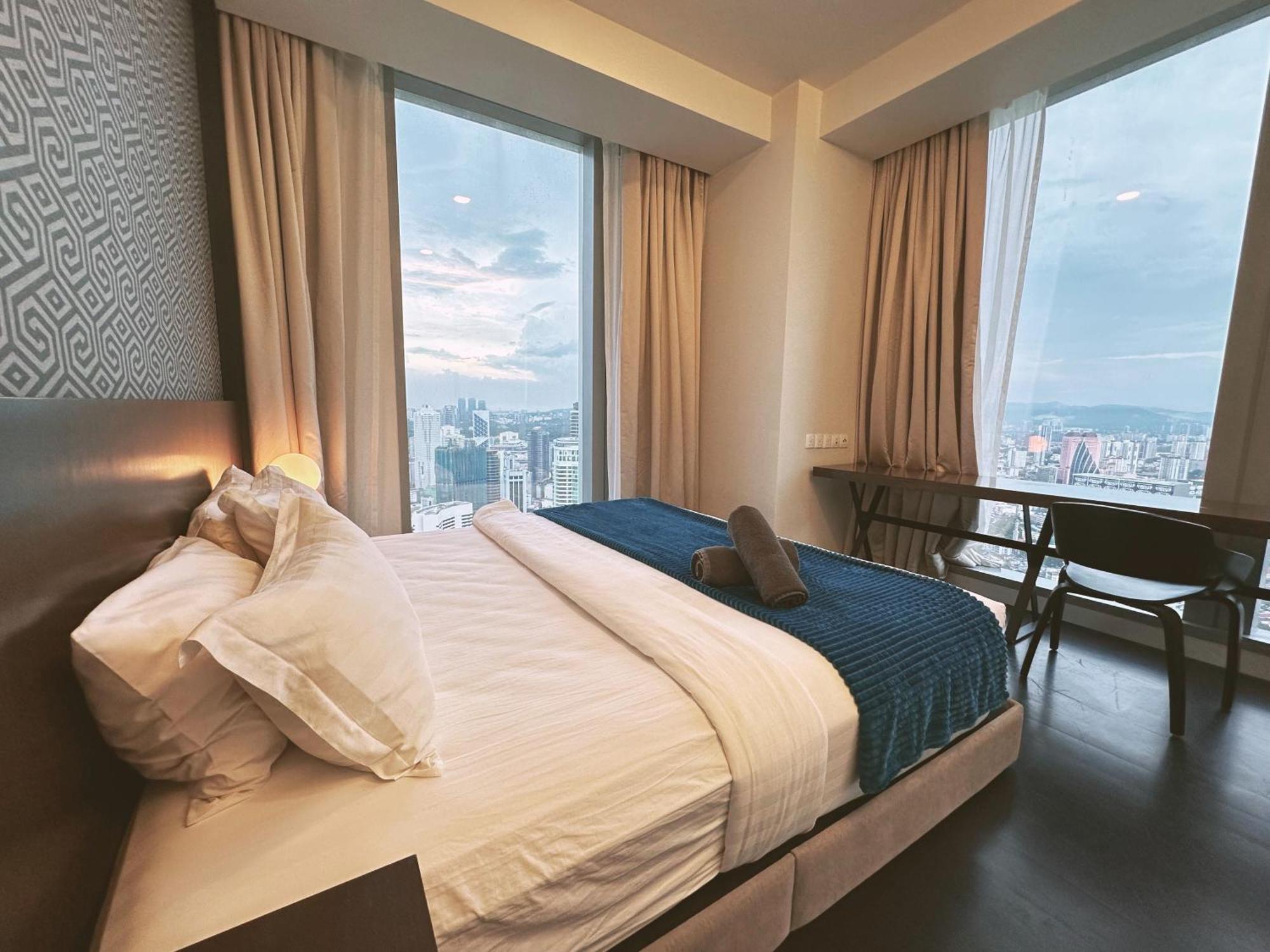 Tropicana The Residence By Klcc Kuala Lumpur Exterior photo