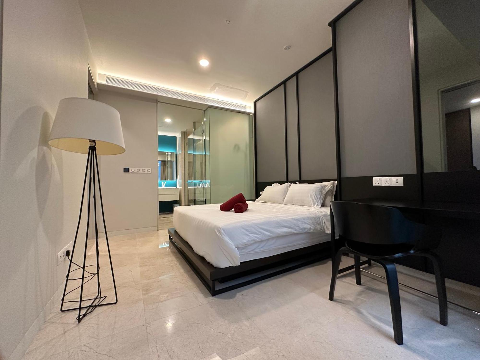 Tropicana The Residence By Klcc Kuala Lumpur Exterior photo