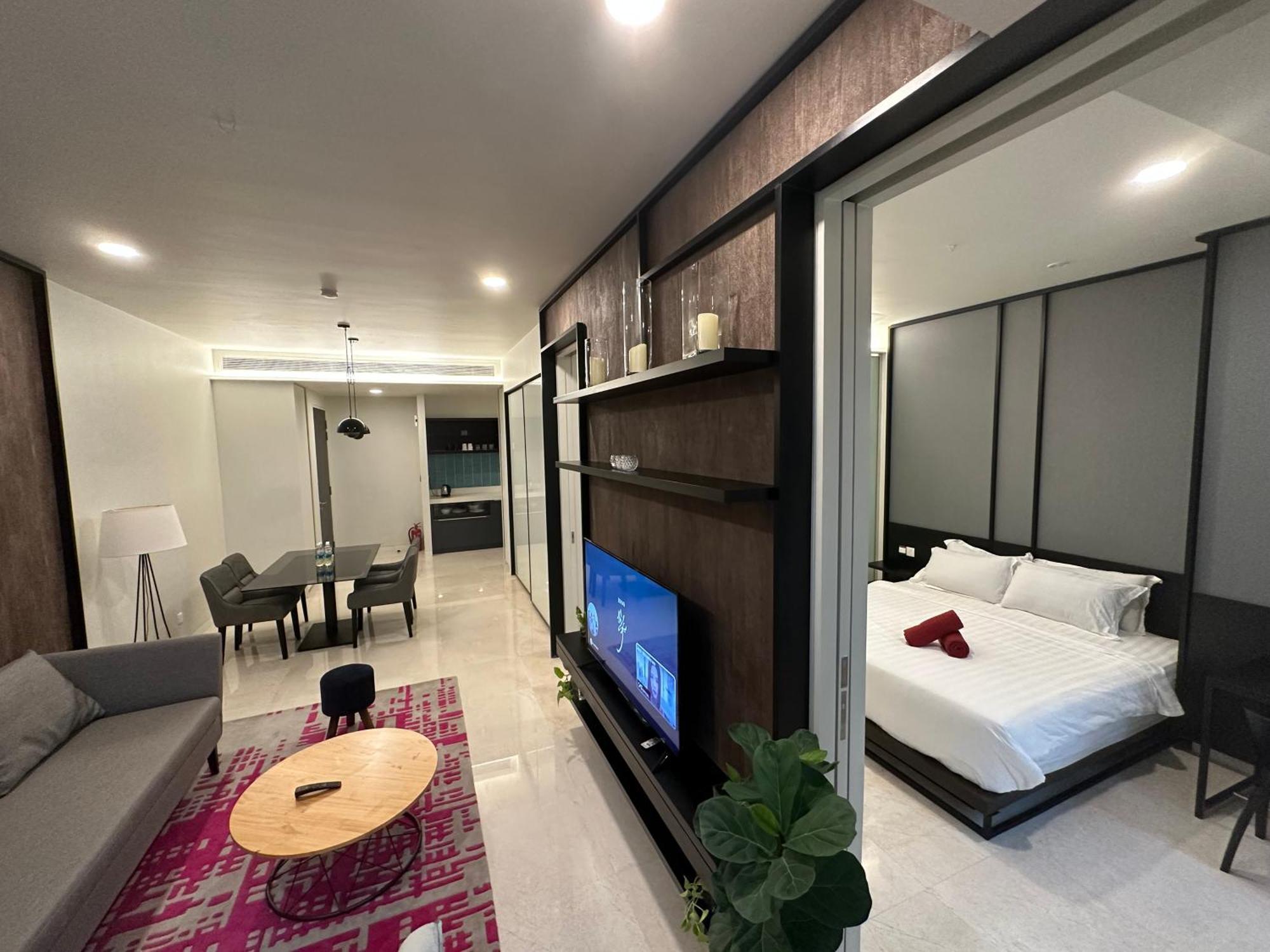 Tropicana The Residence By Klcc Kuala Lumpur Exterior photo