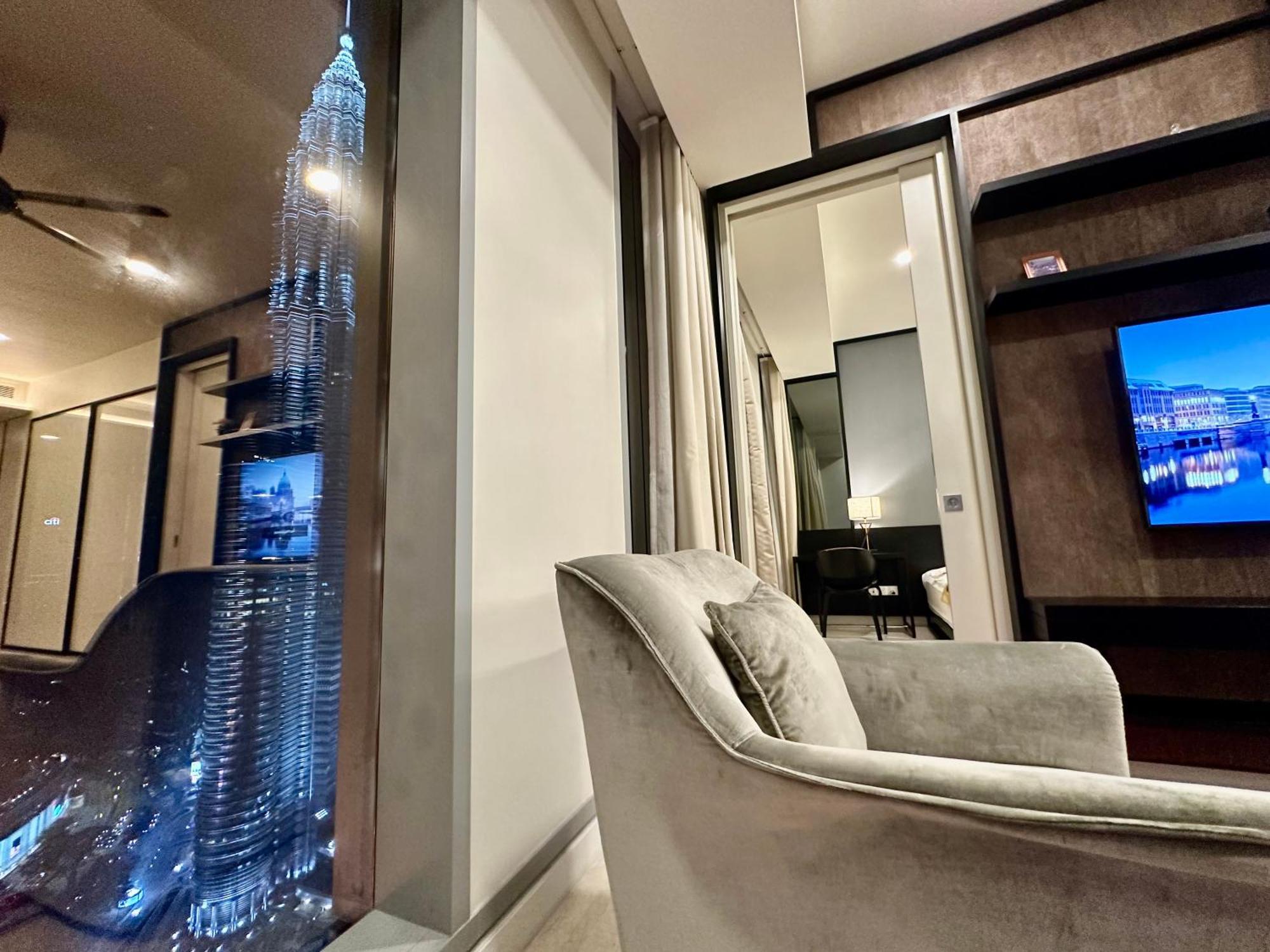 Tropicana The Residence By Klcc Kuala Lumpur Exterior photo