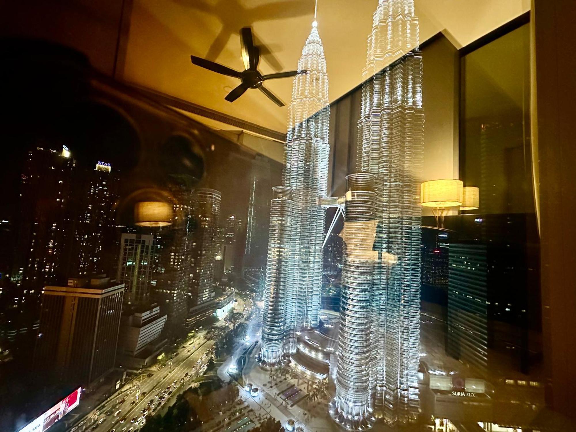 Tropicana The Residence By Klcc Kuala Lumpur Exterior photo